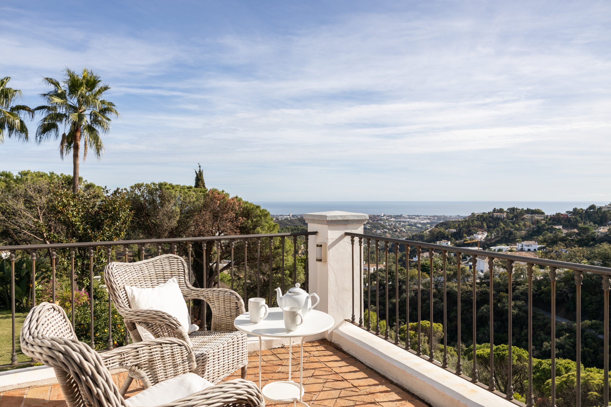Luxury Penthouse, Marbella